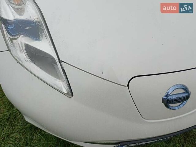 Білий Ніссан Ліф, об'ємом двигуна 0 л та пробігом 140 тис. км за 7000 $, фото 25 на Automoto.ua