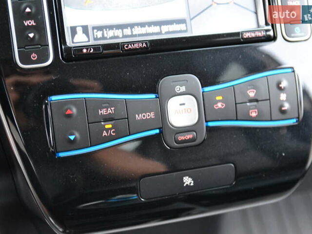 Белый Ниссан Лиф, объемом двигателя 0 л и пробегом 124 тыс. км за 5800 $, фото 24 на Automoto.ua