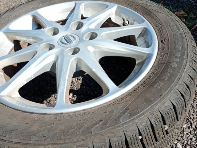 Белый Ниссан Лиф, объемом двигателя 0 л и пробегом 96 тыс. км за 7500 $, фото 14 на Automoto.ua