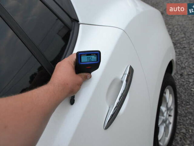 Белый Ниссан Лиф, объемом двигателя 0 л и пробегом 124 тыс. км за 5800 $, фото 29 на Automoto.ua