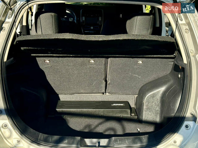 Белый Ниссан Лиф, объемом двигателя 0 л и пробегом 144 тыс. км за 6700 $, фото 12 на Automoto.ua