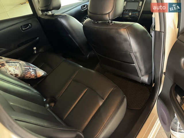 Білий Ніссан Ліф, об'ємом двигуна 0 л та пробігом 93 тис. км за 7900 $, фото 31 на Automoto.ua