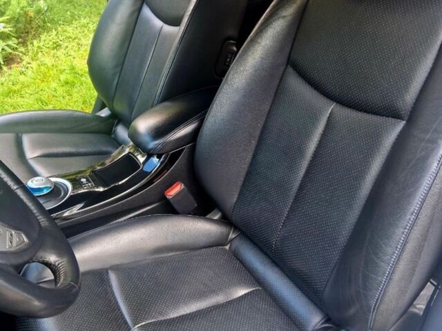 Білий Ніссан Ліф, об'ємом двигуна 0 л та пробігом 165 тис. км за 7100 $, фото 6 на Automoto.ua