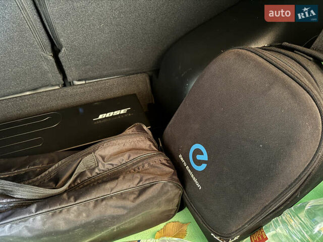 Білий Ніссан Ліф, об'ємом двигуна 0 л та пробігом 93 тис. км за 7900 $, фото 17 на Automoto.ua