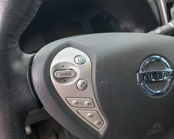 Белый Ниссан Лиф, объемом двигателя 0 л и пробегом 41 тыс. км за 8659 $, фото 29 на Automoto.ua