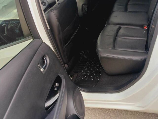 Білий Ніссан Ліф, об'ємом двигуна 0 л та пробігом 84 тис. км за 5400 $, фото 10 на Automoto.ua