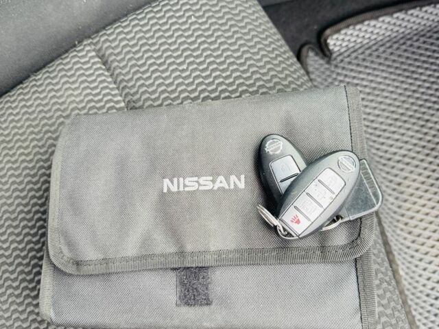 Білий Ніссан Ліф, об'ємом двигуна 0 л та пробігом 126 тис. км за 6500 $, фото 14 на Automoto.ua