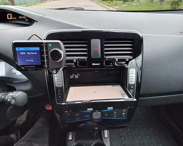 Белый Ниссан Лиф, объемом двигателя 0 л и пробегом 41 тыс. км за 8659 $, фото 80 на Automoto.ua