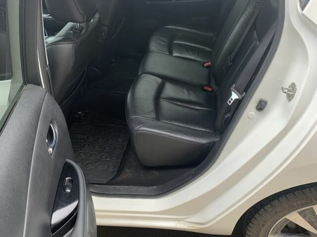 Белый Ниссан Лиф, объемом двигателя 0 л и пробегом 172 тыс. км за 6800 $, фото 4 на Automoto.ua