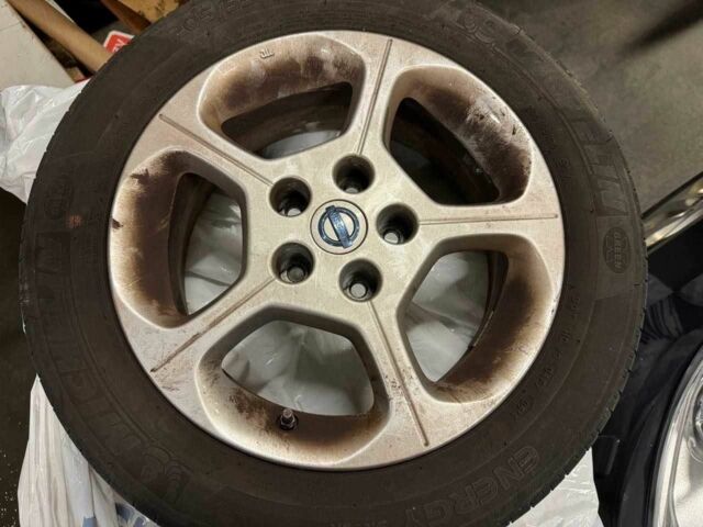 Білий Ніссан Ліф, об'ємом двигуна 0 л та пробігом 116 тис. км за 5300 $, фото 21 на Automoto.ua