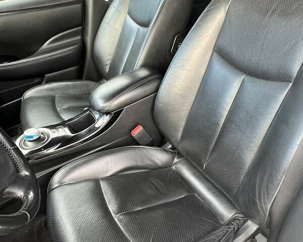 Білий Ніссан Ліф, об'ємом двигуна 0 л та пробігом 89 тис. км за 9500 $, фото 4 на Automoto.ua