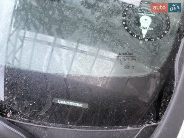 Белый Ниссан Лиф, объемом двигателя 0 л и пробегом 103 тыс. км за 7590 $, фото 12 на Automoto.ua