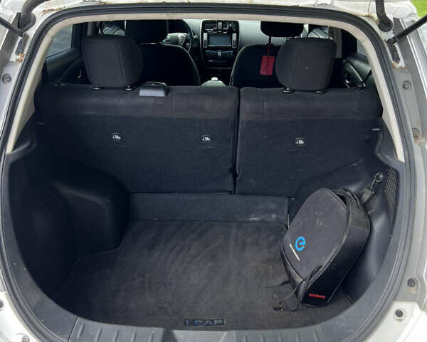 Белый Ниссан Лиф, объемом двигателя 0 л и пробегом 155 тыс. км за 7800 $, фото 11 на Automoto.ua