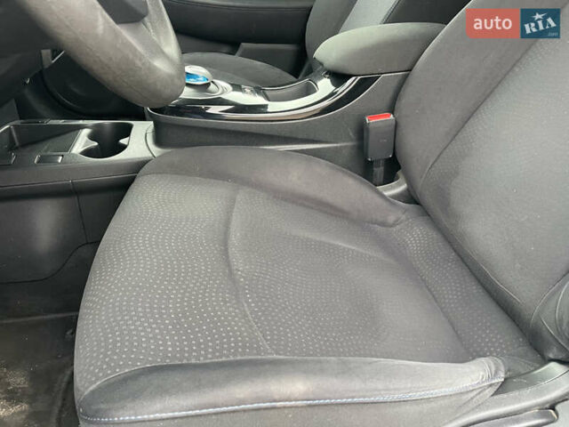 Белый Ниссан Лиф, объемом двигателя 0 л и пробегом 104 тыс. км за 6800 $, фото 12 на Automoto.ua