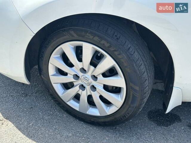 Білий Ніссан Ліф, об'ємом двигуна 0 л та пробігом 114 тис. км за 6690 $, фото 11 на Automoto.ua