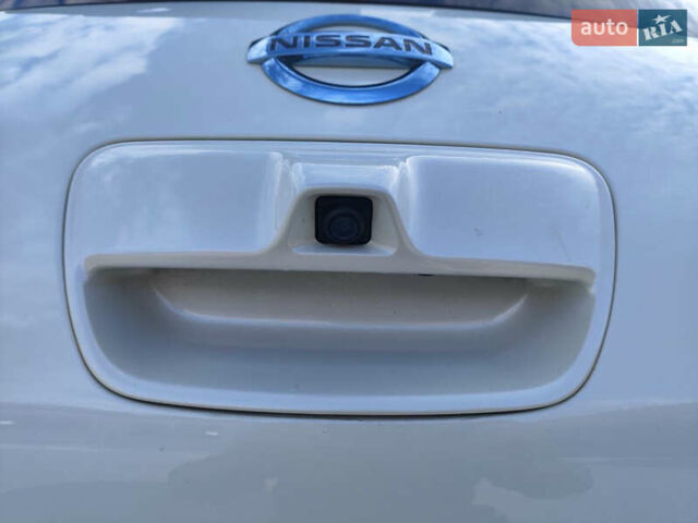 Белый Ниссан Лиф, объемом двигателя 0 л и пробегом 165 тыс. км за 7300 $, фото 25 на Automoto.ua