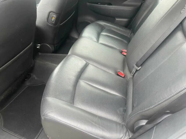 Белый Ниссан Лиф, объемом двигателя 0 л и пробегом 73 тыс. км за 4600 $, фото 11 на Automoto.ua