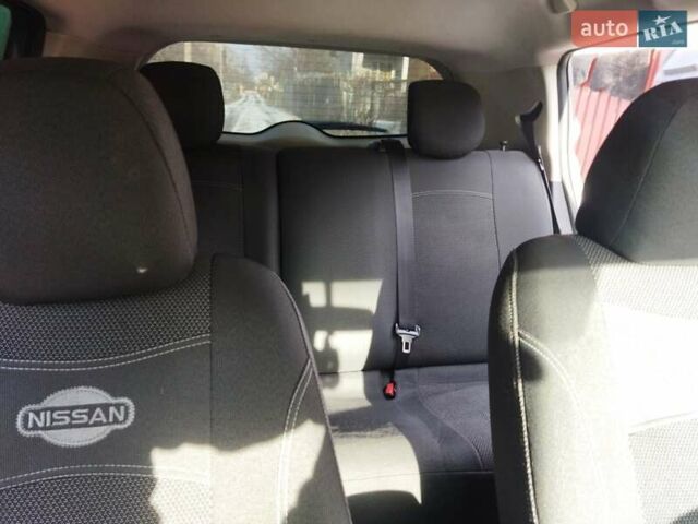 Белый Ниссан Лиф, объемом двигателя 0 л и пробегом 98 тыс. км за 11999 $, фото 24 на Automoto.ua