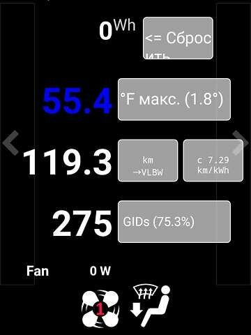 Белый Ниссан Лиф, объемом двигателя 0 л и пробегом 110 тыс. км за 14500 $, фото 21 на Automoto.ua