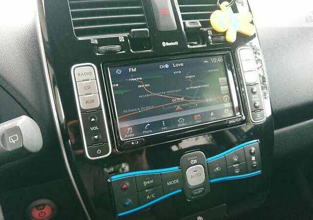 Білий Ніссан Ліф, об'ємом двигуна 0 л та пробігом 86 тис. км за 7200 $, фото 7 на Automoto.ua