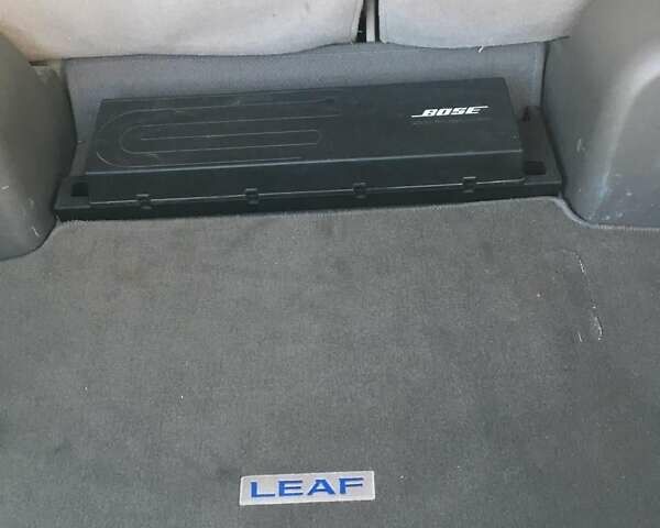 Белый Ниссан Лиф, объемом двигателя 0 л и пробегом 100 тыс. км за 6300 $, фото 9 на Automoto.ua