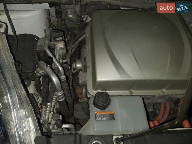 Белый Ниссан Лиф, объемом двигателя 0 л и пробегом 130 тыс. км за 10500 $, фото 13 на Automoto.ua