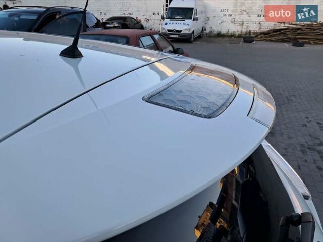 Білий Ніссан Ліф, об'ємом двигуна 0 л та пробігом 109 тис. км за 9500 $, фото 2 на Automoto.ua