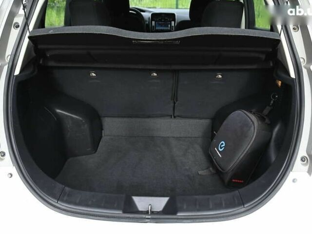 Белый Ниссан Лиф, объемом двигателя 0 л и пробегом 177 тыс. км за 6700 $, фото 21 на Automoto.ua