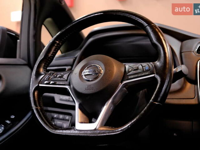 Белый Ниссан Лиф, объемом двигателя 0 л и пробегом 121 тыс. км за 14900 $, фото 52 на Automoto.ua