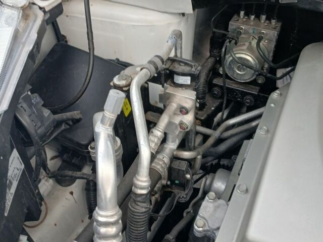 Білий Ніссан Ліф, об'ємом двигуна 0 л та пробігом 20 тис. км за 9200 $, фото 13 на Automoto.ua