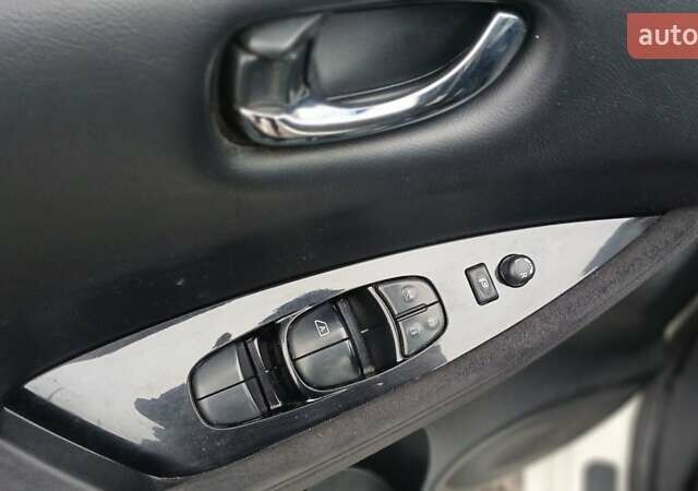 Білий Ніссан Ліф, об'ємом двигуна 0 л та пробігом 140 тис. км за 5000 $, фото 11 на Automoto.ua