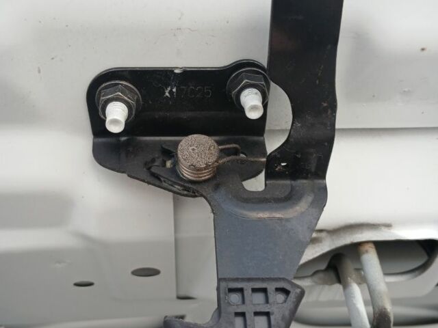 Білий Ніссан Ліф, об'ємом двигуна 0 л та пробігом 20 тис. км за 9200 $, фото 17 на Automoto.ua