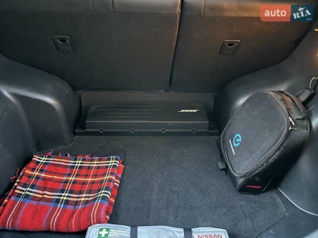 Белый Ниссан Лиф, объемом двигателя 0 л и пробегом 107 тыс. км за 8400 $, фото 21 на Automoto.ua