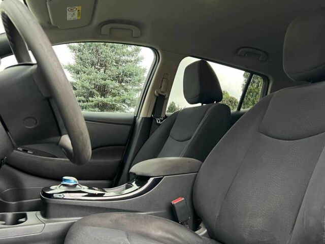 Білий Ніссан Ліф, об'ємом двигуна 0 л та пробігом 107 тис. км за 7700 $, фото 8 на Automoto.ua