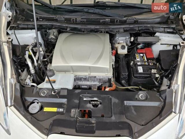 Белый Ниссан Лиф, объемом двигателя 0 л и пробегом 19 тыс. км за 8200 $, фото 19 на Automoto.ua