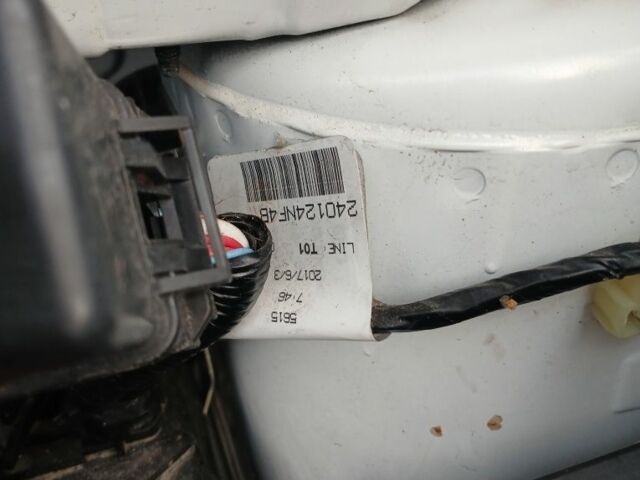 Білий Ніссан Ліф, об'ємом двигуна 0 л та пробігом 20 тис. км за 9200 $, фото 16 на Automoto.ua