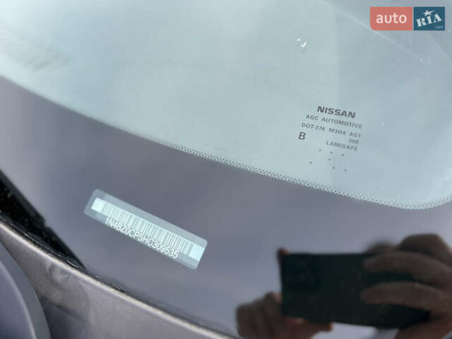 Белый Ниссан Лиф, объемом двигателя 0 л и пробегом 89 тыс. км за 8900 $, фото 9 на Automoto.ua
