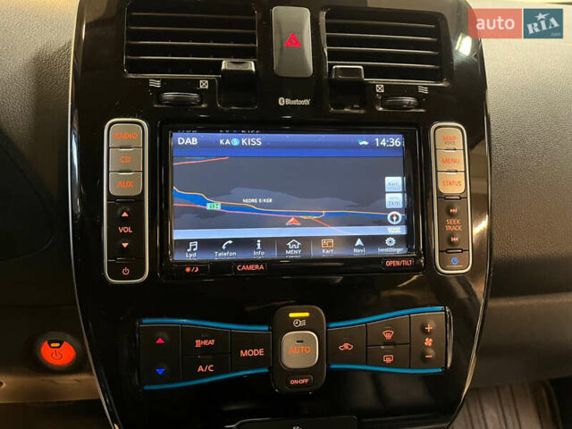 Білий Ніссан Ліф, об'ємом двигуна 0 л та пробігом 80 тис. км за 5600 $, фото 11 на Automoto.ua