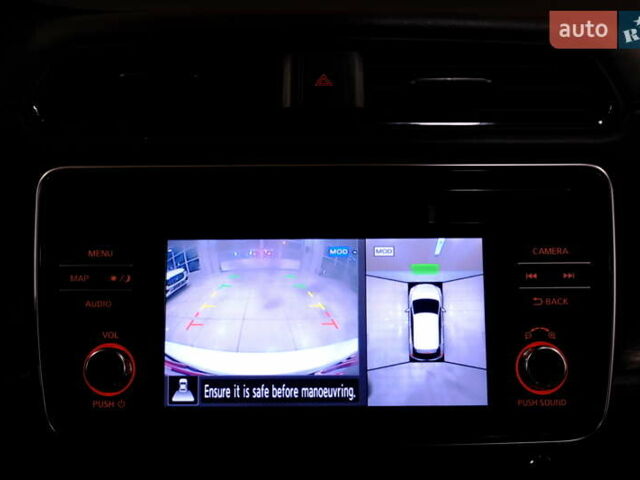 Белый Ниссан Лиф, объемом двигателя 0 л и пробегом 121 тыс. км за 14900 $, фото 25 на Automoto.ua