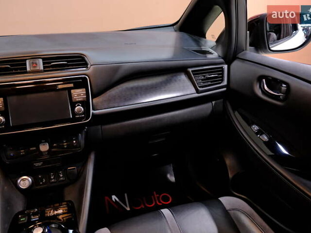 Белый Ниссан Лиф, объемом двигателя 0 л и пробегом 121 тыс. км за 14900 $, фото 50 на Automoto.ua