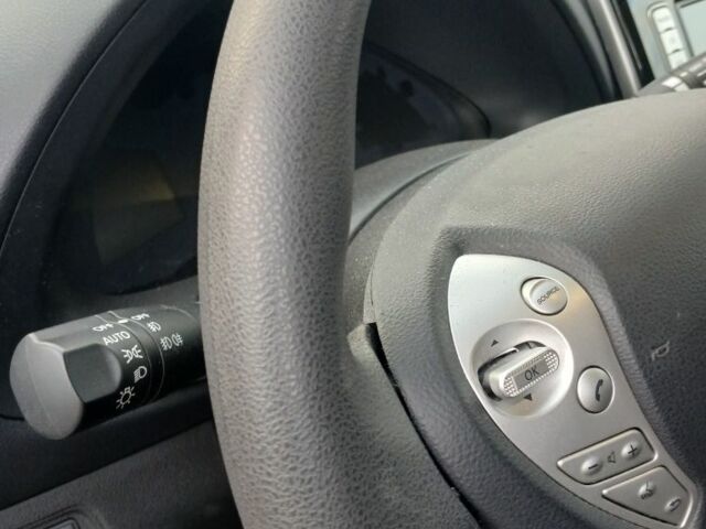 Білий Ніссан Ліф, об'ємом двигуна 0 л та пробігом 20 тис. км за 9200 $, фото 9 на Automoto.ua