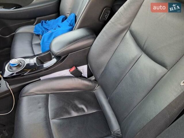 Білий Ніссан Ліф, об'ємом двигуна 0 л та пробігом 109 тис. км за 9500 $, фото 7 на Automoto.ua