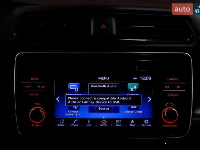 Белый Ниссан Лиф, объемом двигателя 0 л и пробегом 121 тыс. км за 14900 $, фото 26 на Automoto.ua