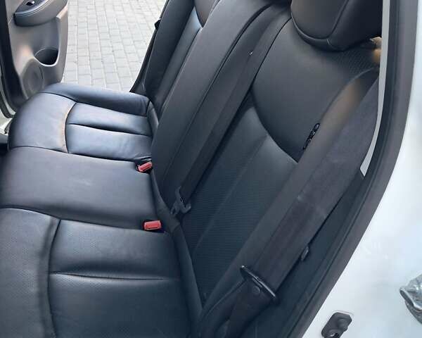 Білий Ніссан Ліф, об'ємом двигуна 0 л та пробігом 109 тис. км за 9500 $, фото 16 на Automoto.ua