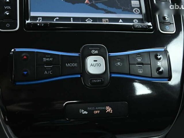 Белый Ниссан Лиф, объемом двигателя 0 л и пробегом 177 тыс. км за 6700 $, фото 16 на Automoto.ua