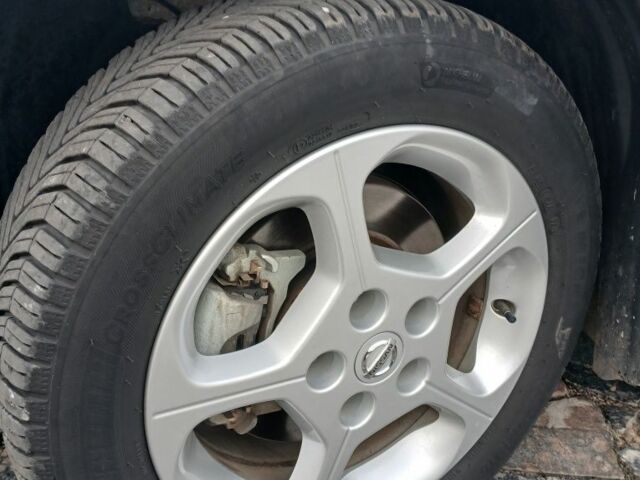 Білий Ніссан Ліф, об'ємом двигуна 0 л та пробігом 20 тис. км за 9200 $, фото 6 на Automoto.ua