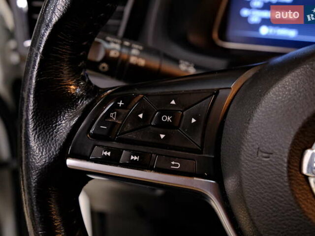 Белый Ниссан Лиф, объемом двигателя 0 л и пробегом 121 тыс. км за 14900 $, фото 30 на Automoto.ua