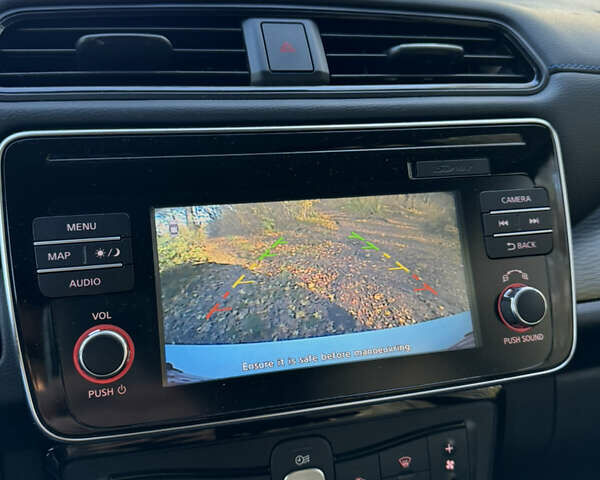 Белый Ниссан Лиф, объемом двигателя 0 л и пробегом 116 тыс. км за 11800 $, фото 84 на Automoto.ua