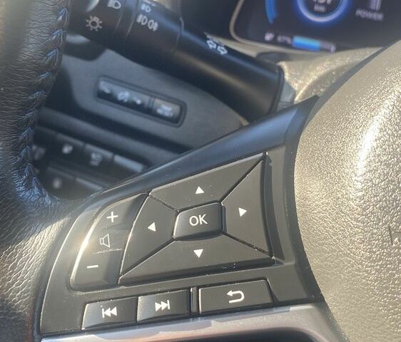 Белый Ниссан Лиф, объемом двигателя 0 л и пробегом 120 тыс. км за 12200 $, фото 9 на Automoto.ua