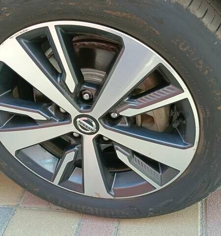 Белый Ниссан Лиф, объемом двигателя 0 л и пробегом 75 тыс. км за 11999 $, фото 19 на Automoto.ua